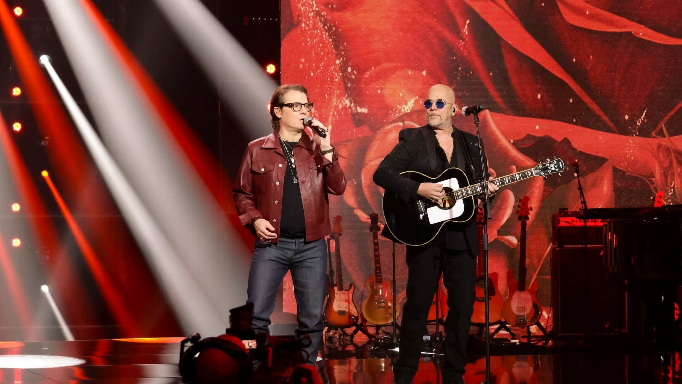 Bleu, Blanc, Rouge en musique !